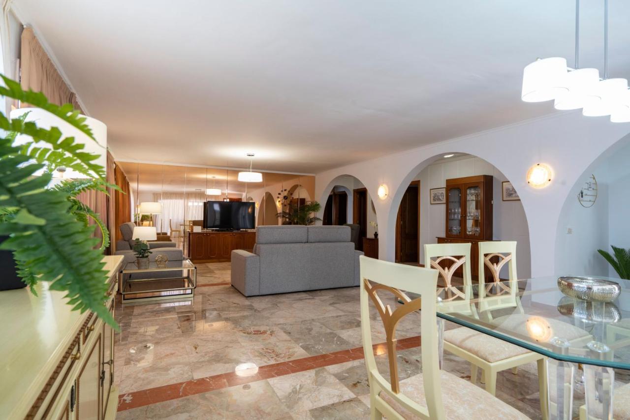Villa Marina Sauzal Exteriör bild