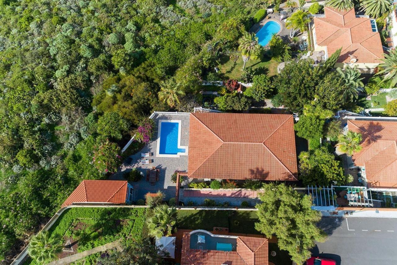 Villa Marina Sauzal Exteriör bild