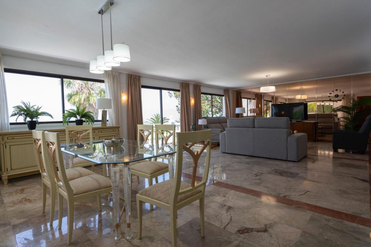 Villa Marina Sauzal Exteriör bild