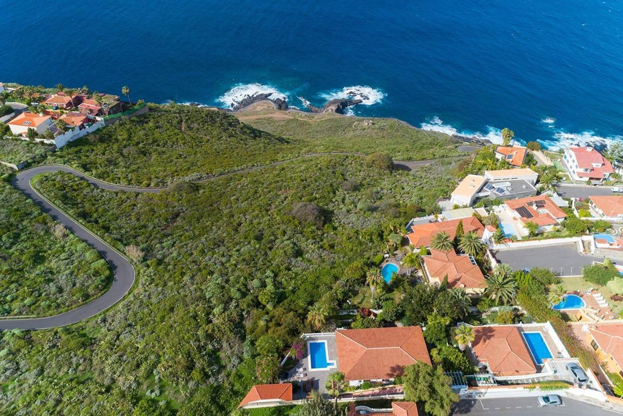 Villa Marina Sauzal Exteriör bild