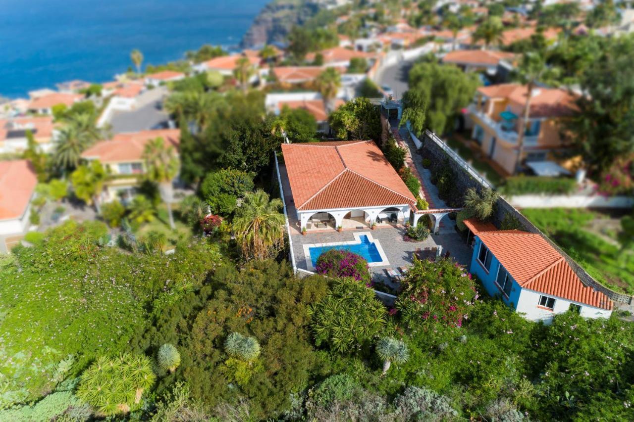 Villa Marina Sauzal Exteriör bild