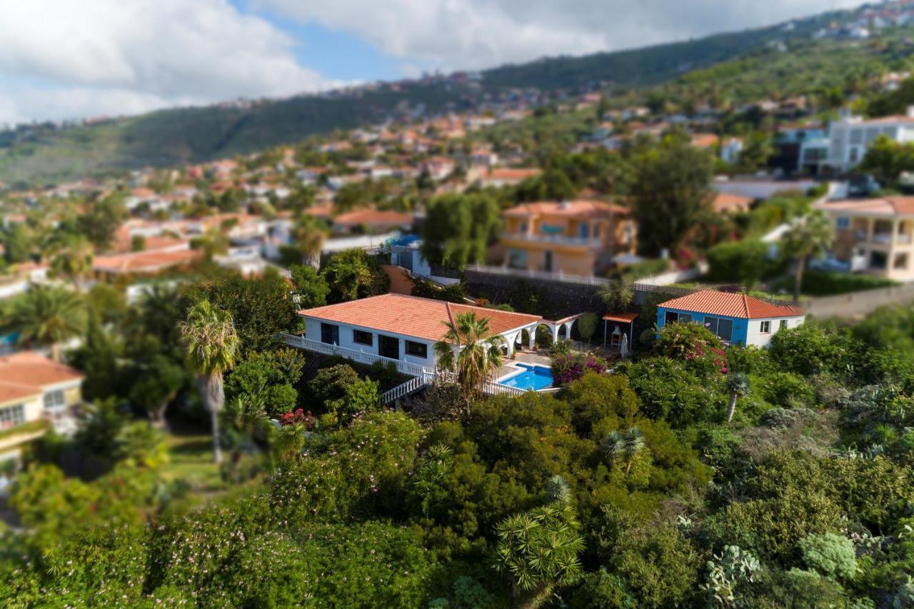 Villa Marina Sauzal Exteriör bild