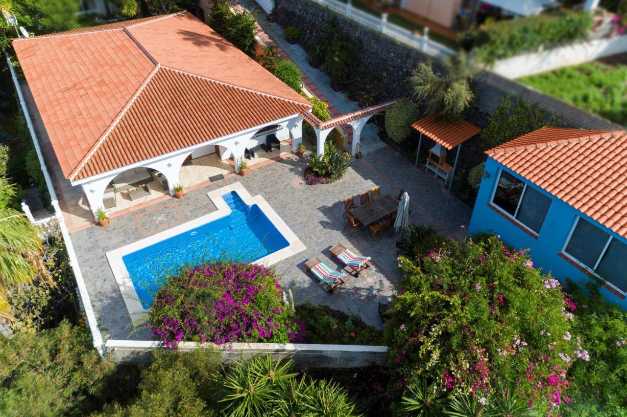 Villa Marina Sauzal Exteriör bild