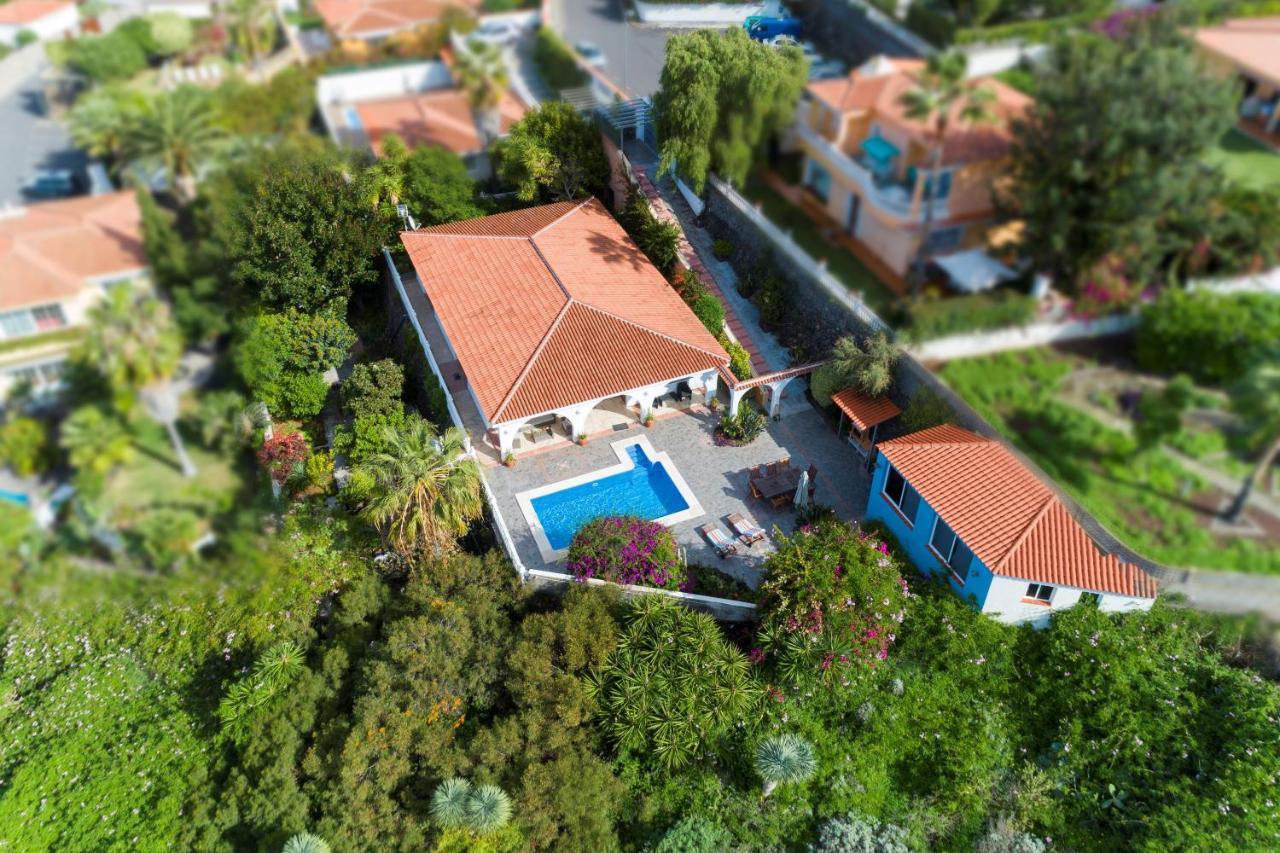 Villa Marina Sauzal Exteriör bild