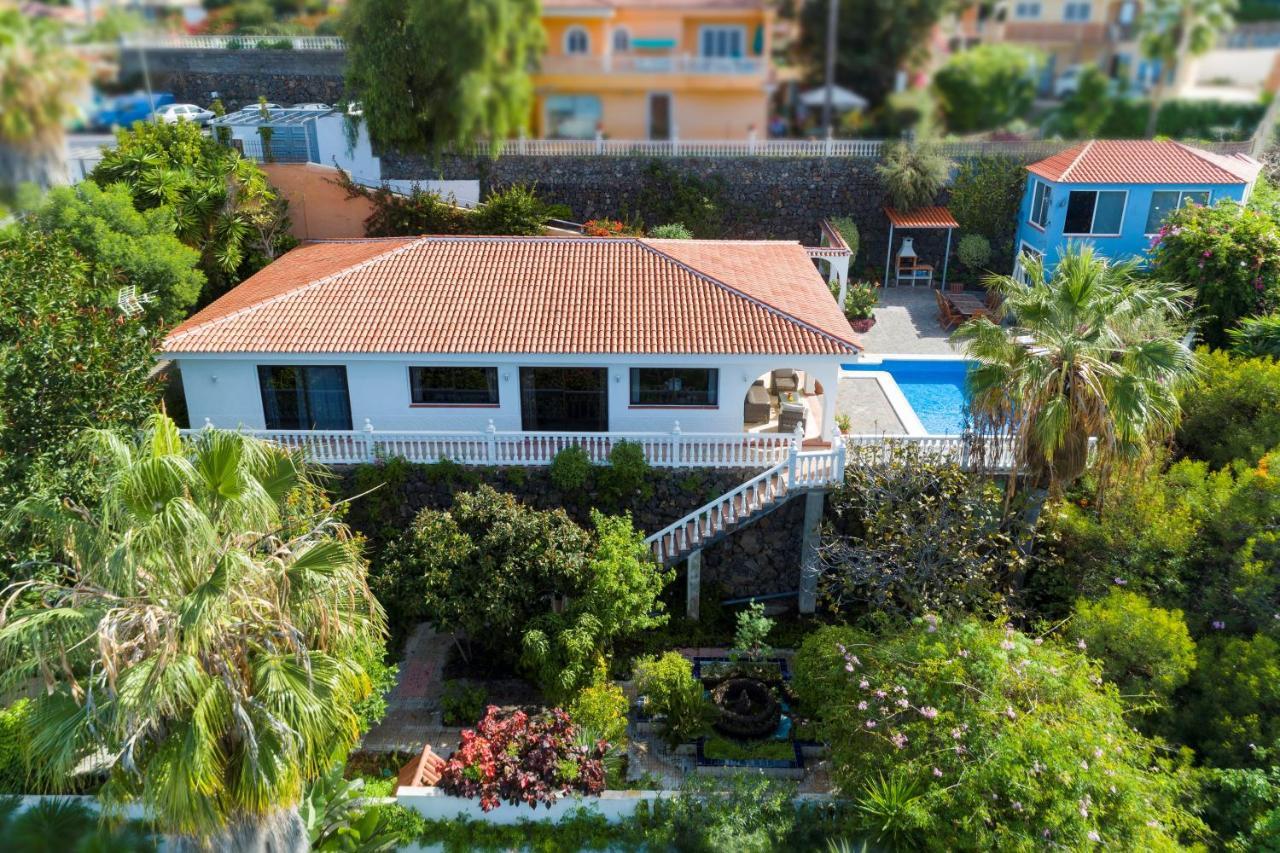 Villa Marina Sauzal Exteriör bild