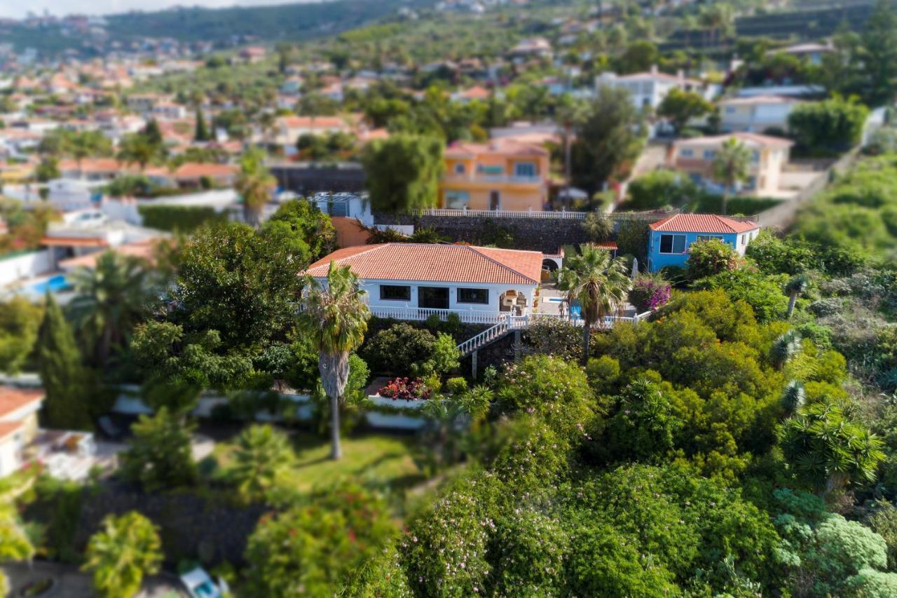 Villa Marina Sauzal Exteriör bild