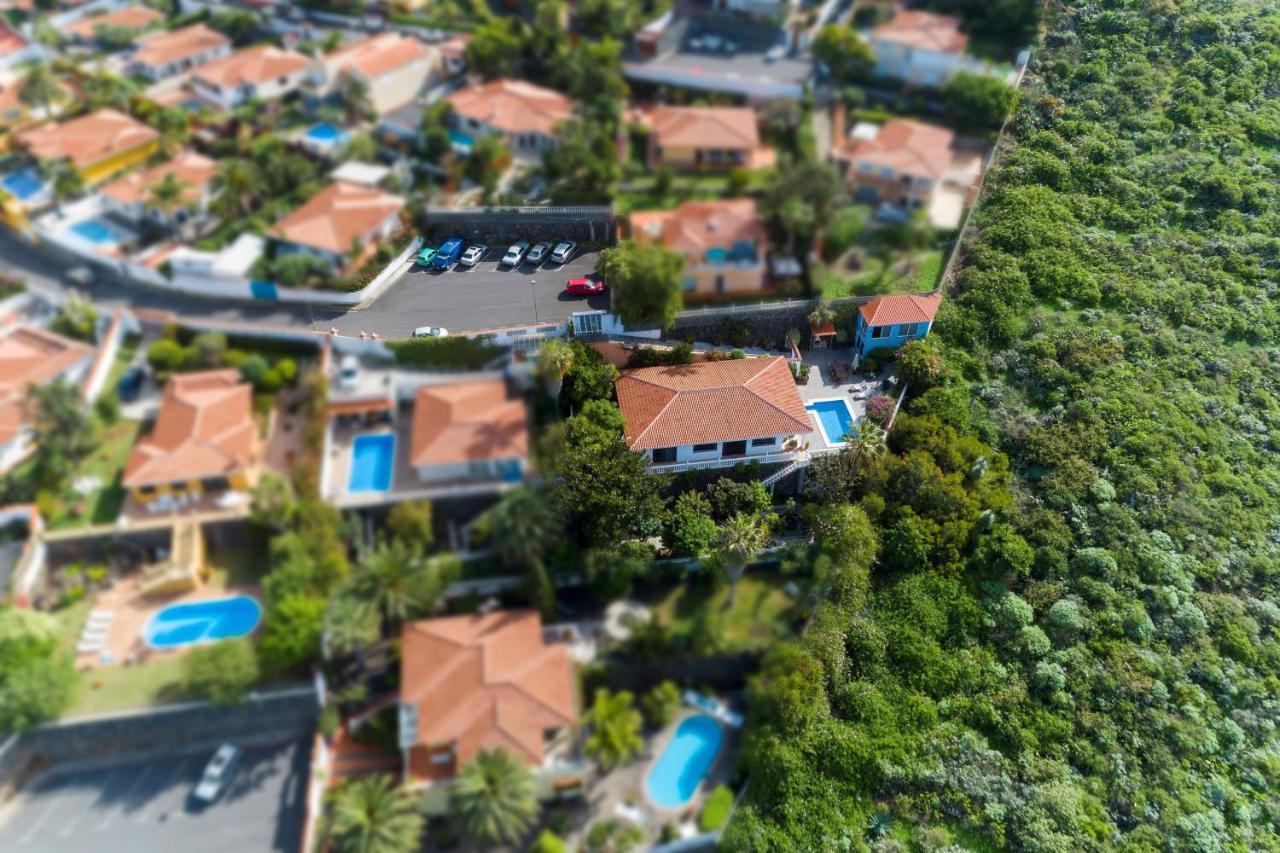Villa Marina Sauzal Exteriör bild