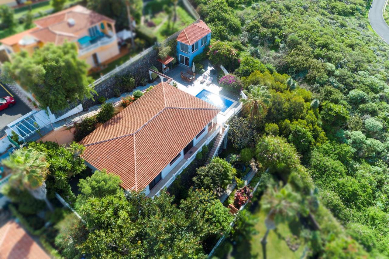 Villa Marina Sauzal Exteriör bild