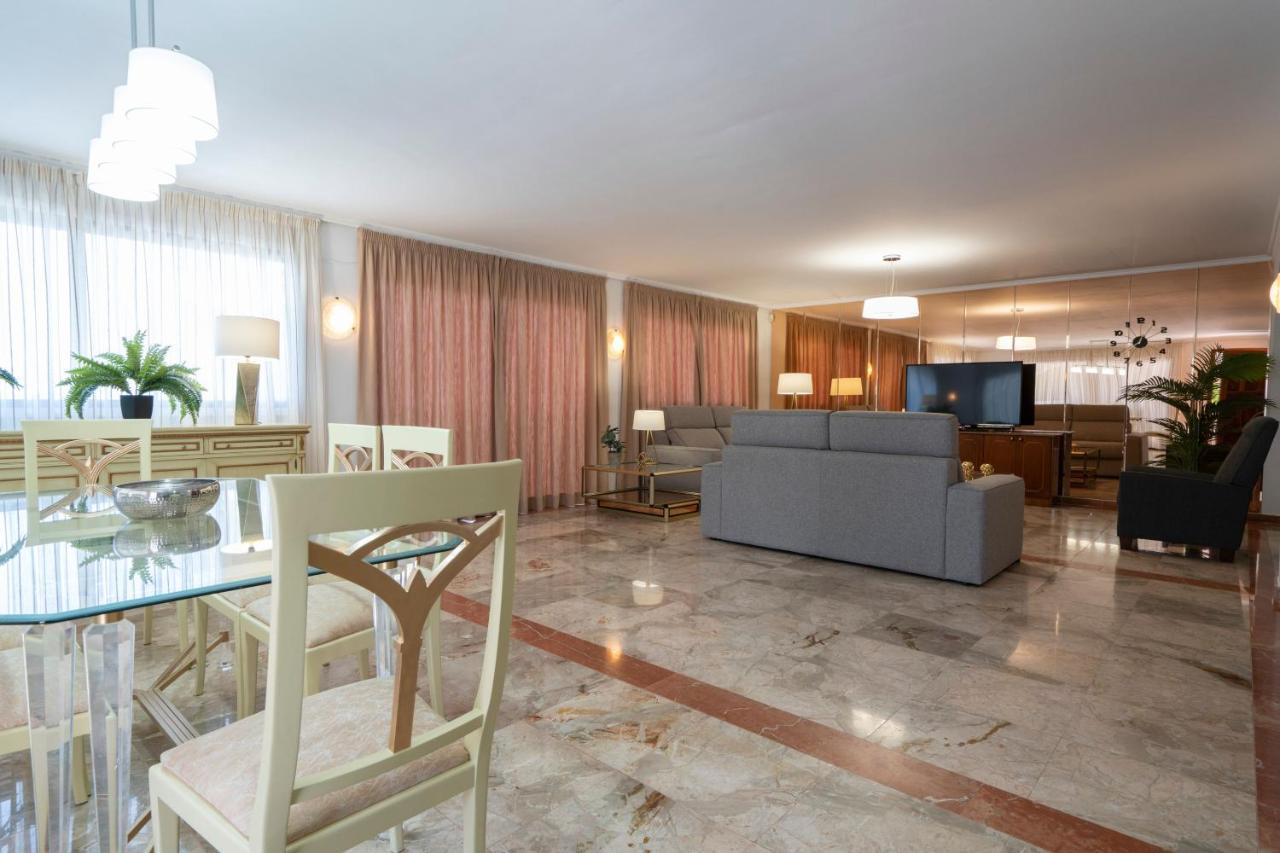 Villa Marina Sauzal Exteriör bild