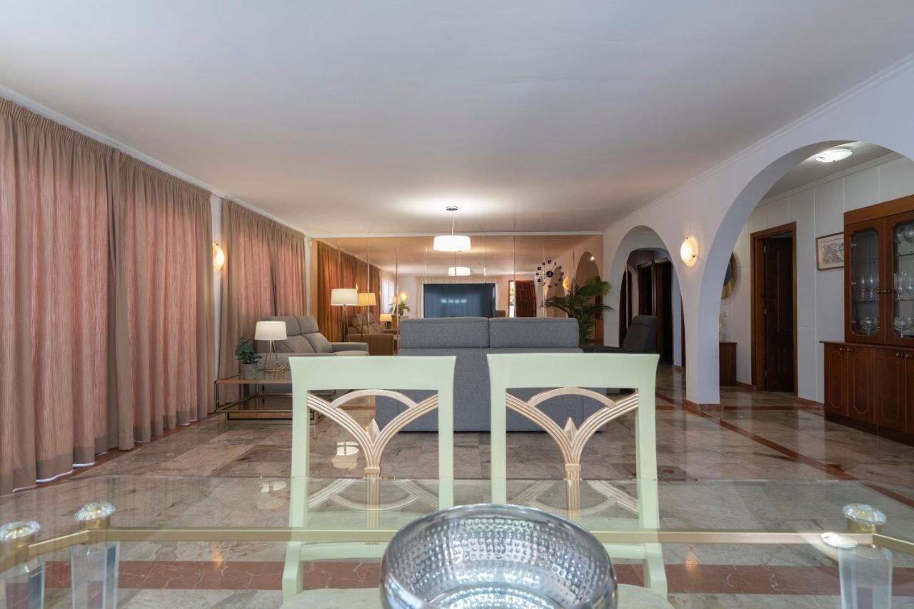 Villa Marina Sauzal Exteriör bild