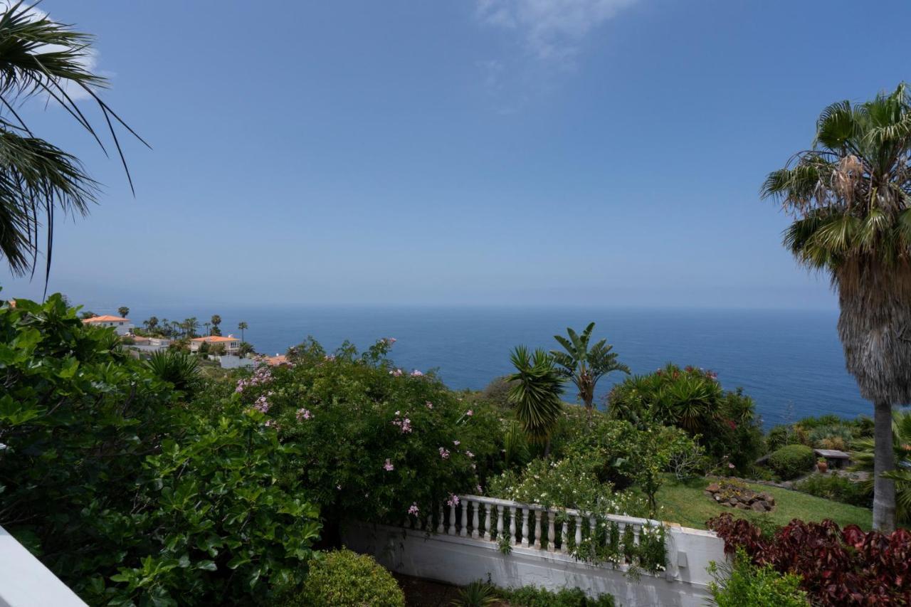 Villa Marina Sauzal Exteriör bild