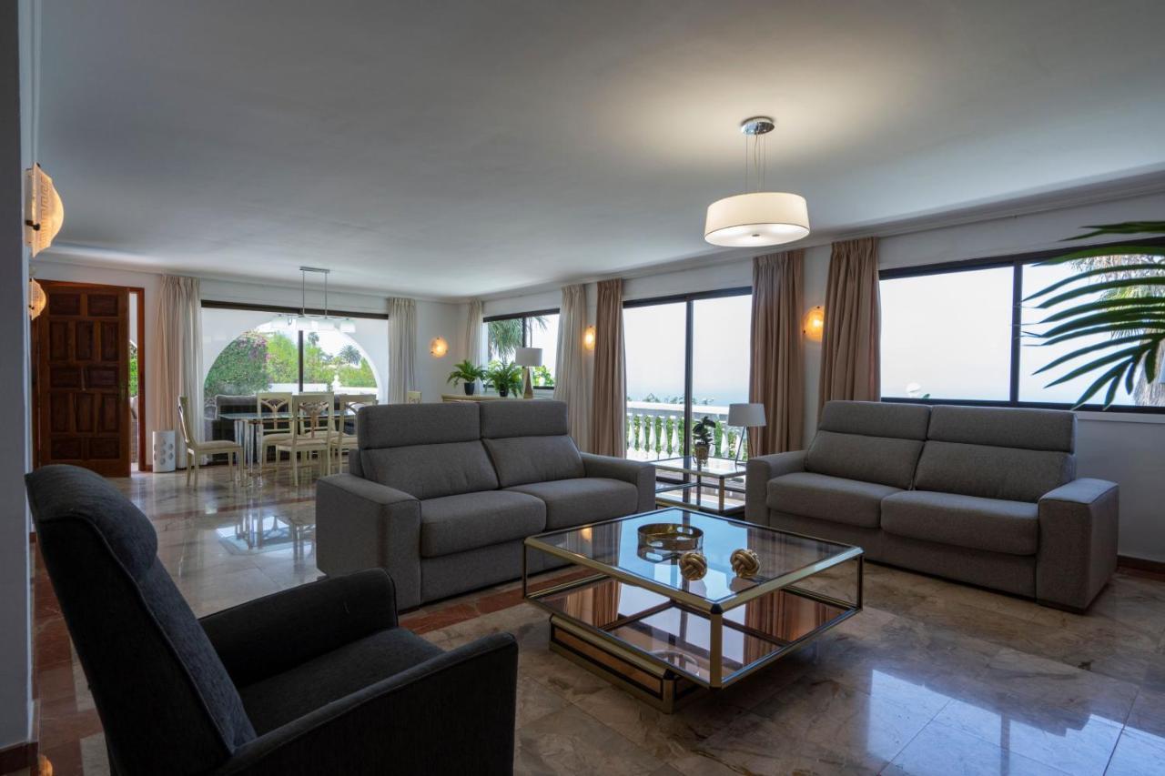 Villa Marina Sauzal Exteriör bild