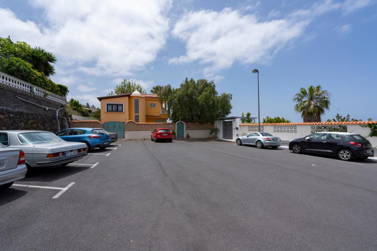 Villa Marina Sauzal Exteriör bild