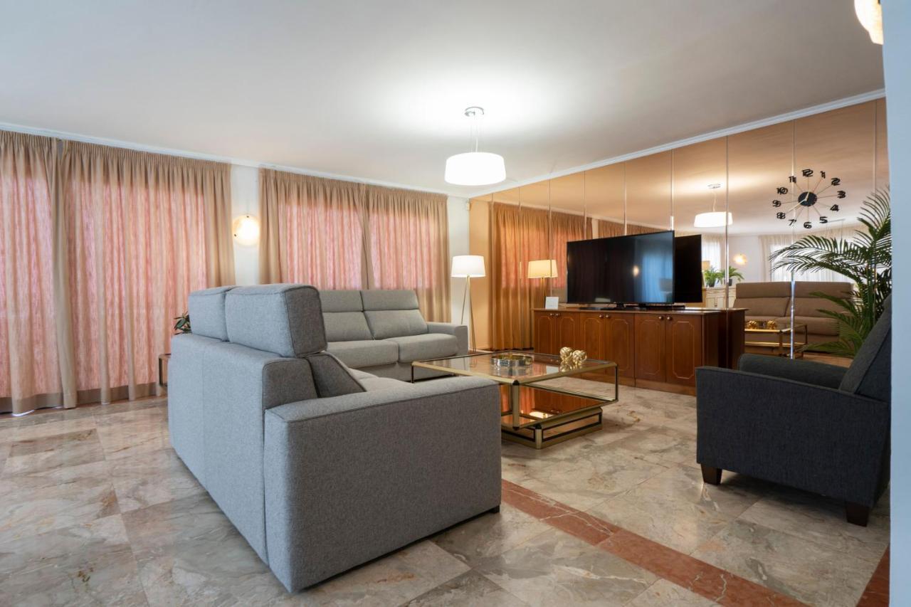 Villa Marina Sauzal Exteriör bild
