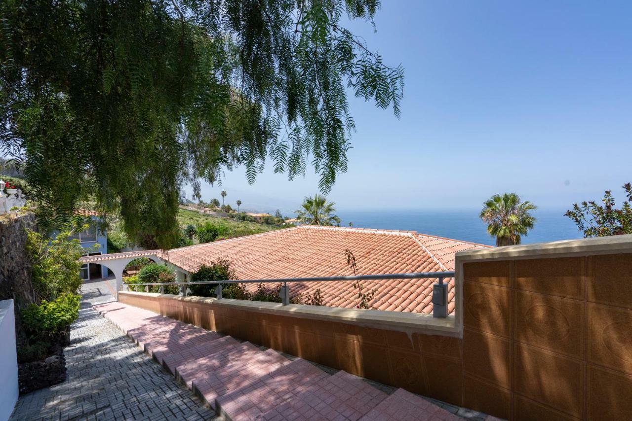 Villa Marina Sauzal Exteriör bild